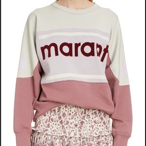 Isabel Marant Etoile Sweatshirt/ Size 38